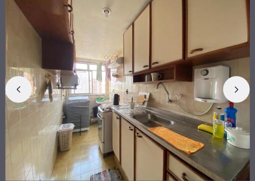 Apartamento proximo ao estadio Nilton Santos engenhao in Meier