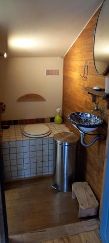 Chalet de montagne in Fraisse-sur-Agout