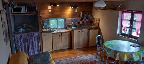Chalet de montagne in Fraisse-sur-Agout