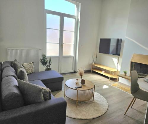 Atomium Apartment 1