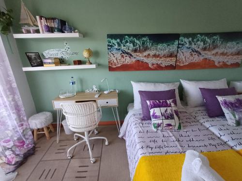 Quarto Casa na Praia 2