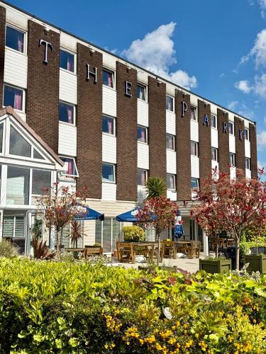 The Park Hotel, Liverpool