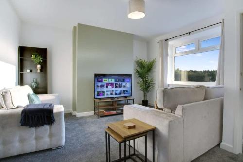 Sweet Home with Backyard in Howden-le-Wear for 3 gîte à louer Crook