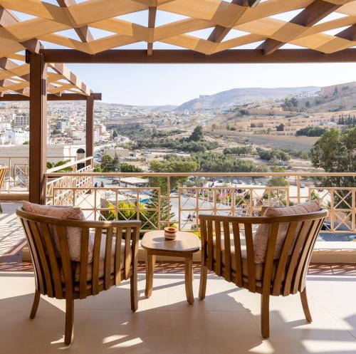 Petra Guest House Hotel in Petra