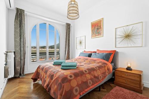 Nice Renting - AUBER - Elegant Bright View Station AC Elevator - image 3