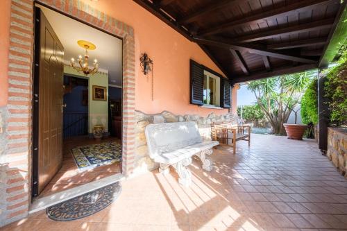  Villa Manganaro in Nizza di Sicilia
