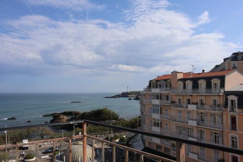 View, Hotel Florida Biarritz in Biarritz