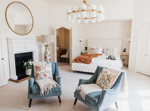 Horsted Place Room Type - Executive Suite