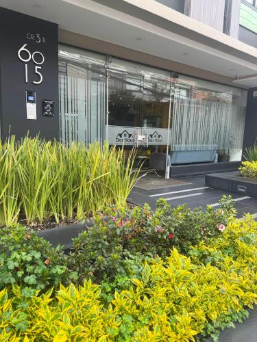DAS HAUS INN modern studios & lofts en Chapinero Alto