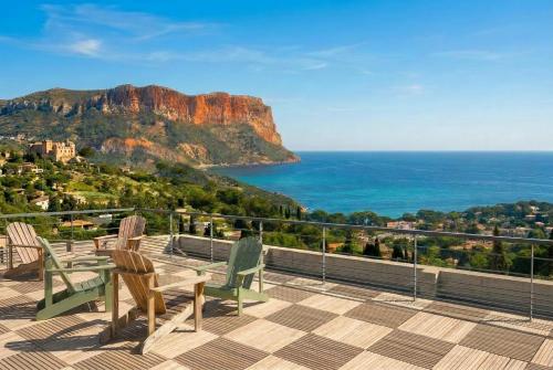 Maison Soleil Cassis