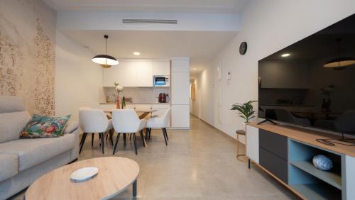 YourSpain Apartment P3 1D Heated Pool
