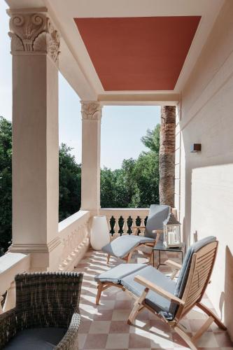 陽台/露台, Euterpe LHT in 阿格里真托市中心