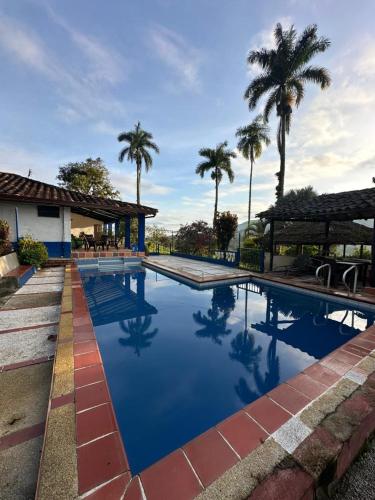 Finca Las Flores
