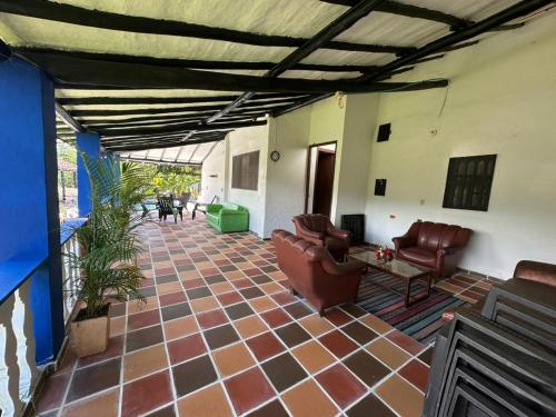 Finca Las Flores in Páramo
