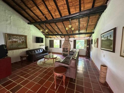 Finca Las Flores in Páramo