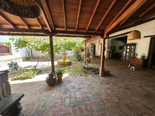 Finca Las Flores in Páramo