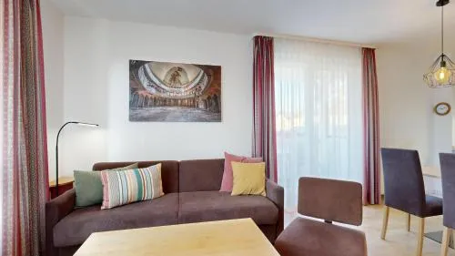 Appartementhaus Binzer Sterne 50 in Binz, Deutschland