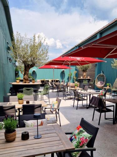 Restaurant, ARGENTA Living 16 in Fulda