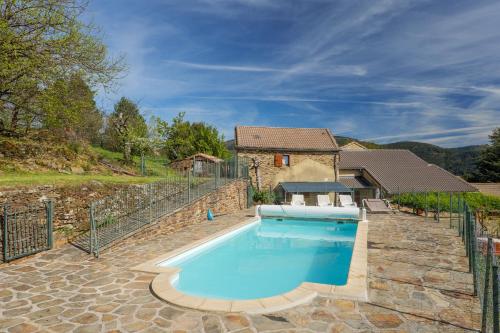 Location Chabannes Malbosc gîte à louer Malbosc