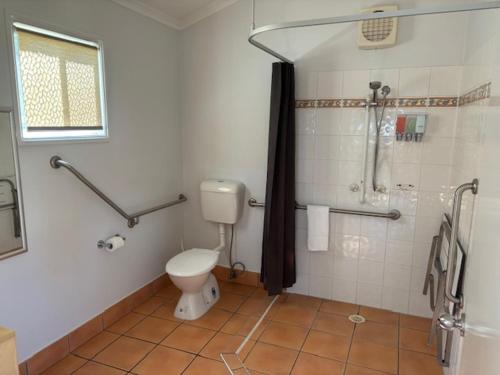 Longreach Starlight Cabins - Boutique Outback Accommodation in Longreach