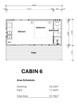 Longreach Starlight Cabins - Boutique Outback Accommodation in Longreach