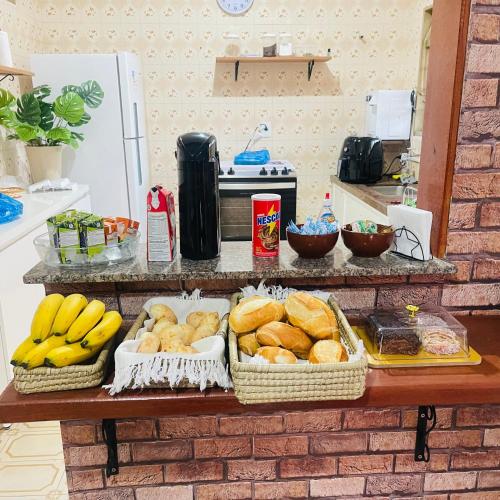Ēdiens un dzērieni, Morada 1000 - Pousada in Frutal