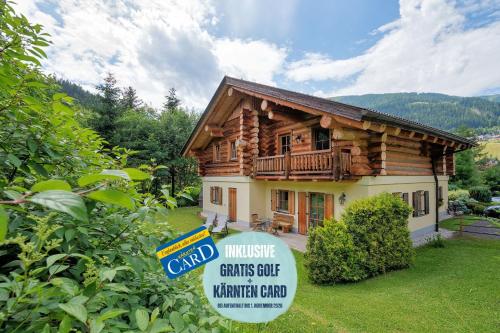 Apartment Bad Kleinkirchheim - 24 Chalet direkt an der Piste mit Outdoor Sauna in Bad Kleinkirchheim, Österreich