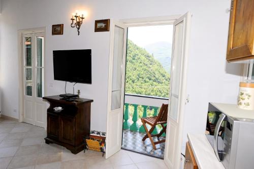  Appartamento Carrerapiana, Pension in Pigna