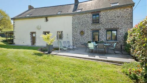 Mignonne gîte à louer La Saudrais