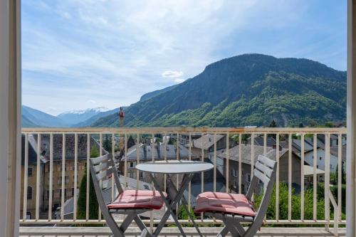 Duplex Saint Jean - Location saisonnière - Saint-Jean-de-Maurienne