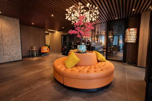 ردهة, Hotel Fogo Amsterdam in أمستردام