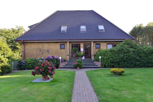 Whg Osterheide, Osterheideweg 1 in Nieblum