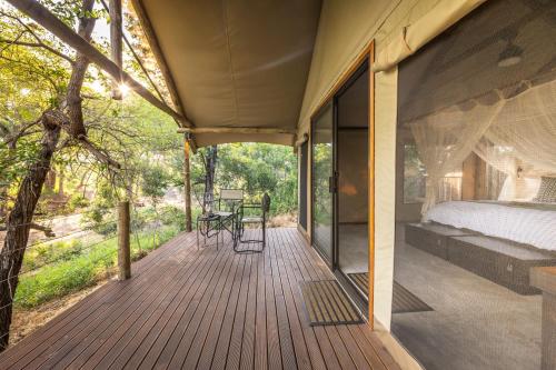 Nkuwa Wilderness Camp, Selati Game Reserve in Mica