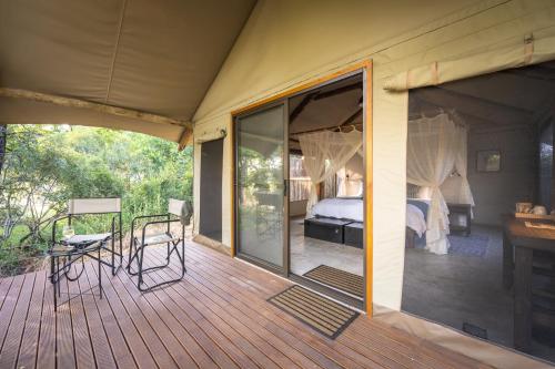 Nkuwa Wilderness Camp, Selati Game Reserve in Mica