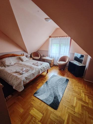 Európa Apartman (Europa Apartman) in Tuzsér