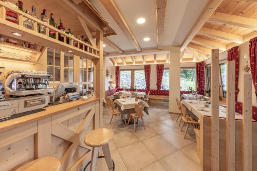 Hotel Chalet Serena in Ronchi Valsugana