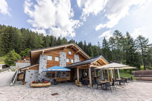 Hotel Chalet Serena in Ronchi Valsugana