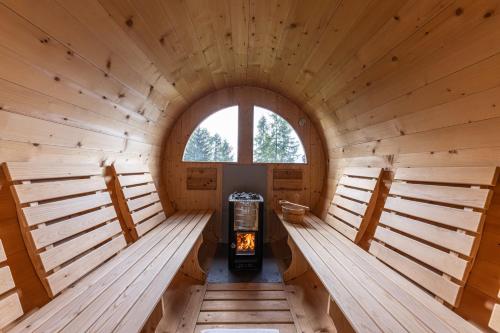 Hotel Chalet Serena in Ronchi Valsugana