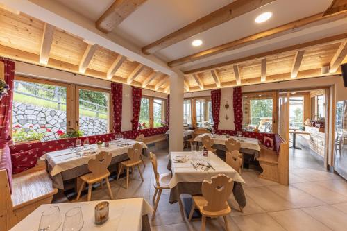Hotel Chalet Serena in Ronchi Valsugana