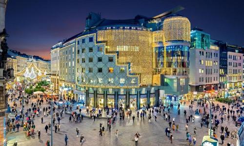 DO&CO Hotel Vienna, Viena
