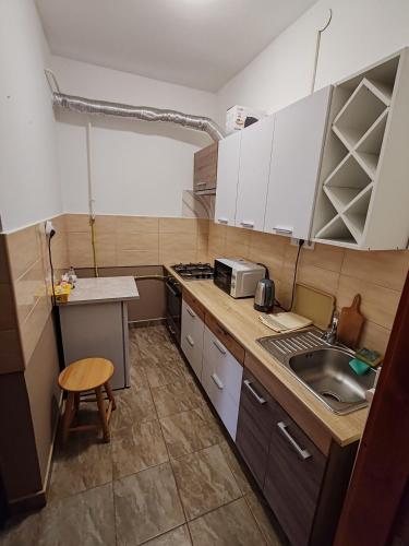 Európa Apartman (Europa Apartman) in Tuzsér