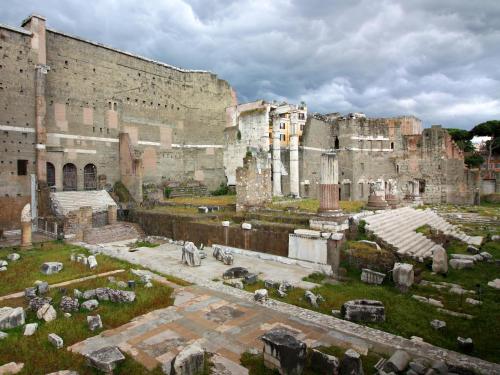 Residenza Maritti Classic Rooms - main image