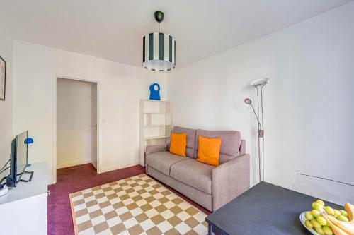 vintage 2P studio - Issy-les-Moulineaux - Location saisonnière - Issy-les-Moulineaux