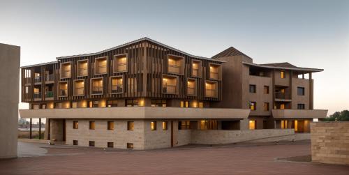 Aparthotel KRONPLATZ Luxury House Hotel de charme Nessano
