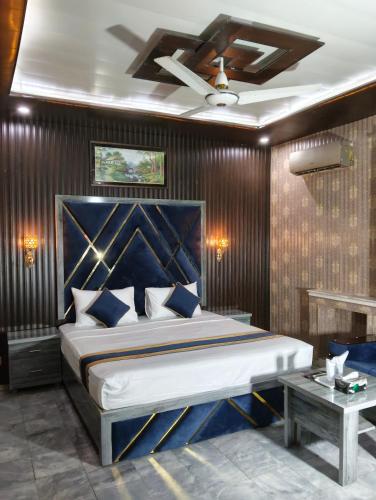 1 king bed