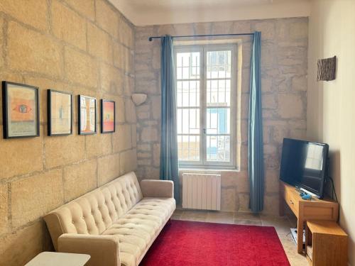 Cocon deux chambres aux pieds des arènes