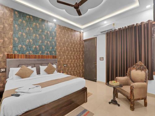 Palette Oraya Greens by CheckIn, Kathauta Lake, Lucknow photo 2