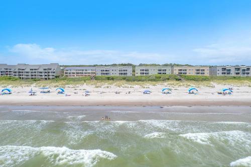 405 Dolphin Crossing by Oak Island Accommodations in Caswell Beach (NC)