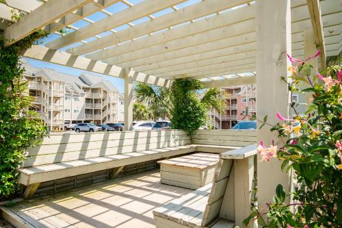 405 Dolphin Crossing by Oak Island Accommodations in Caswell Beach (NC)