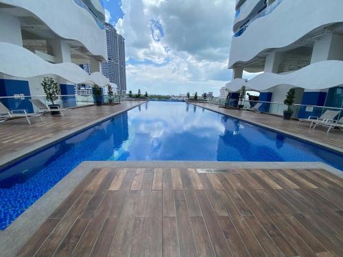Malacca City Center Houses - 말라카